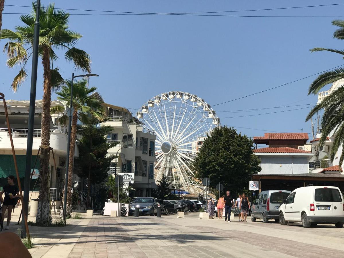 Luxury King And Queen For Royal Apartament Saranda